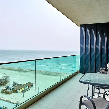 Lägenhetshotell Sea View