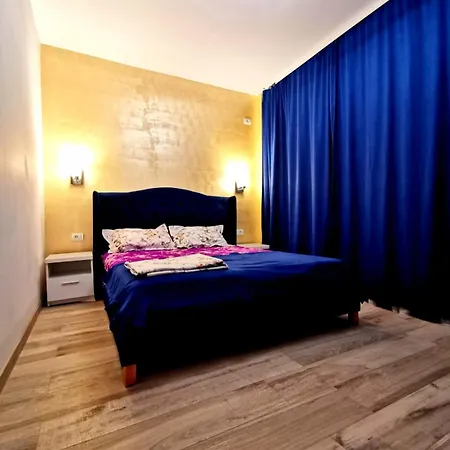 Lägenhetshotell Sea View Năvodari