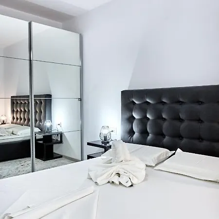 Hotel apartamentowy Sea View Năvodari
