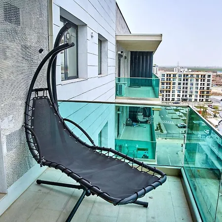 Sea View Hotel apartamentowy Năvodari