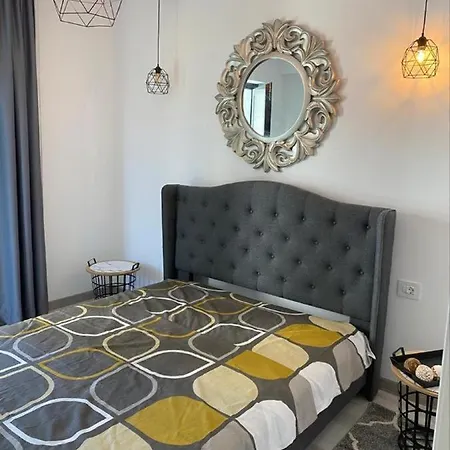 Aparthotel Sea View Năvodari