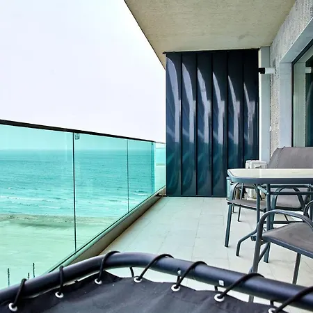 Hotel apartamentowy Sea View Năvodari