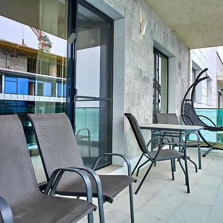 Aparthotel Sea View Năvodari