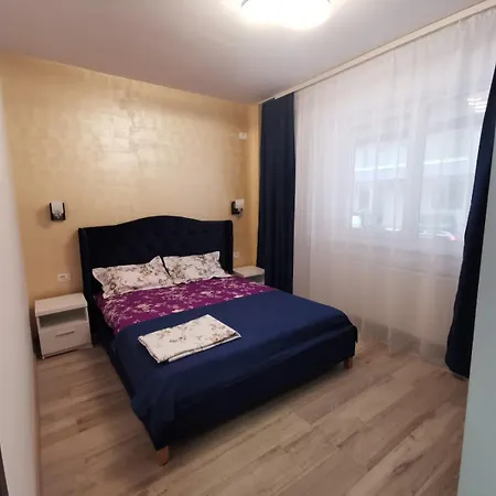 Sea View Hotel apartamentowy 3*