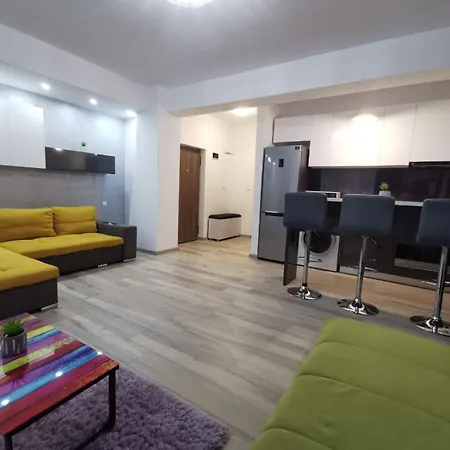 Hotel apartamentowy Sea View 3*