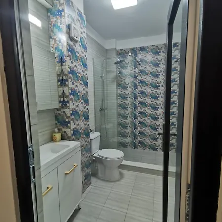 Sea View Hotel apartamentowy Năvodari