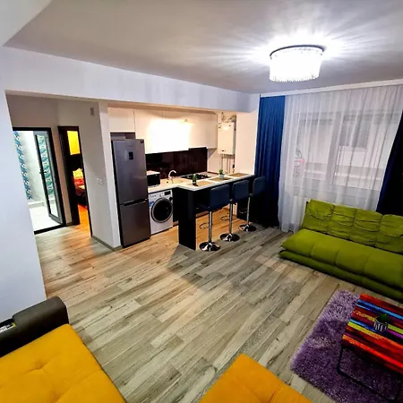 Sea View Hotel apartamentowy